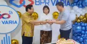 Bank VARIA dan Modalku Berkolaborasi